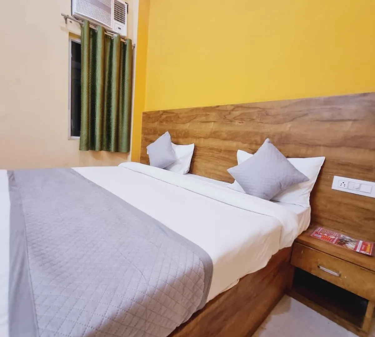 Hotel White Home- Affordable Rooms Agra  India